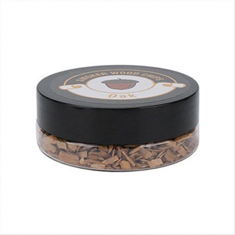 Holzspäne zum Räuchern, geräucherte Obstbaumspäne, Sägemehl C (1/5)