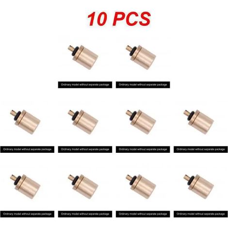 Adaptateur de recharge de gaz (1 à 10 pièces) pour cartouches de butane, réchaud de camping, accessoires pour brûleur, mini réchaud de cuisine portable gonflable (1/5)