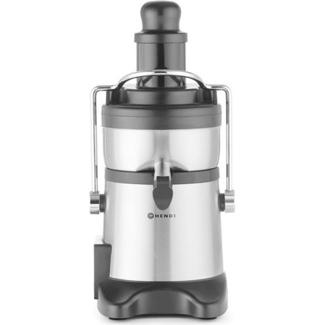 Centrifugeuse - extracteur de jus Compact - 38x24xH49 cm - Hendi (1/5)