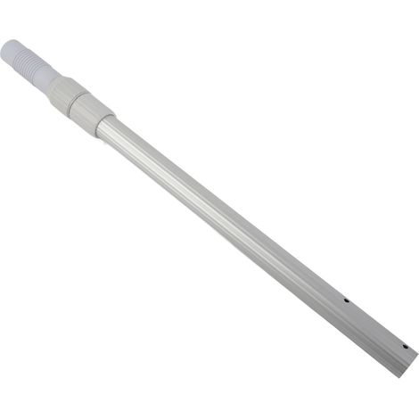 Manche télescopique en aluminium pour pinceaux et filets de sauvetage - Alliage haute qualité - Longueur ajustable (1/5)