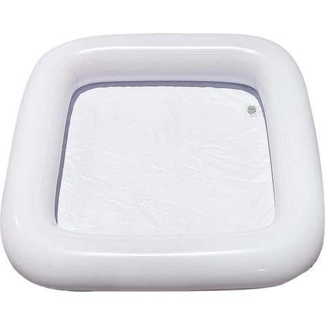 Porte Gobelet Gonflable Piscine Plateau Flottant, Table Bar (1/5)