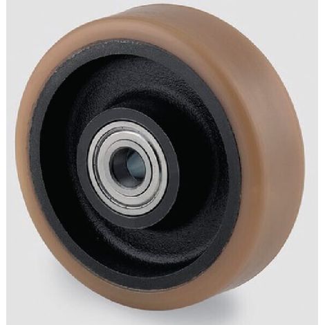 Roue 200mm TENTE FTP2000502060 (1/2)