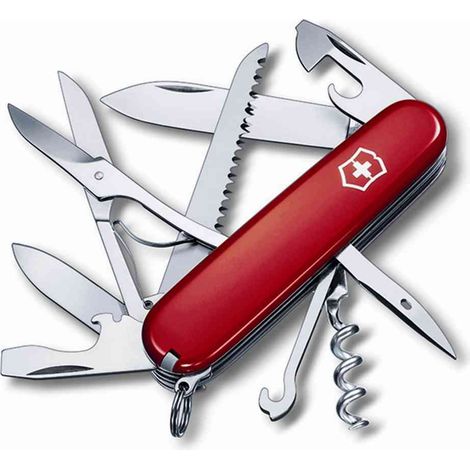 Schweizer taschenmesser 15 funktionen - Victorinox - 1.3713.B1