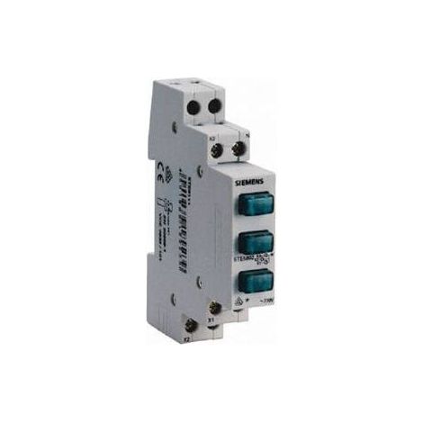 Siemens 5TE5802 Lampe témoin multicolore compacte (1/3)