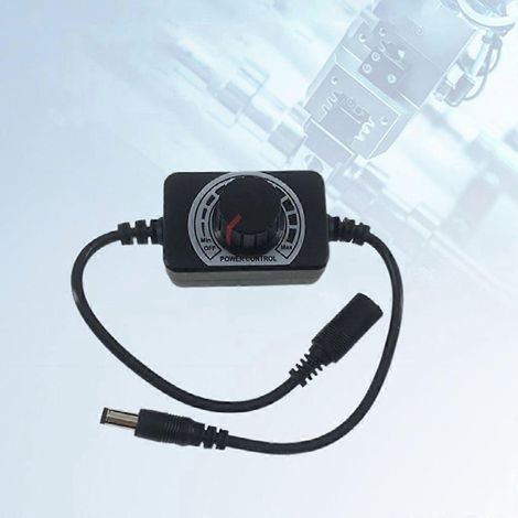 Cordon adaptateur universel pour variateur et contrôle de vitesse pour appareils 5V24V (1/4)