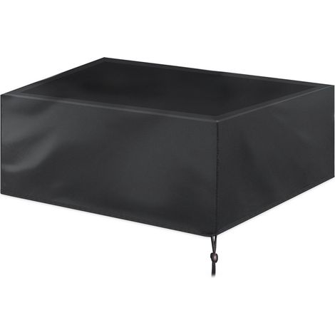 7ft table de billard housse anti-poussière meubles housse étanche noir 22511682cm FDC (1/5)