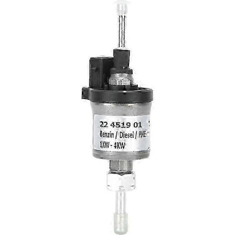 12V Pumpe 22451901 für Airtronic D2/D4 Dieselheizung (1/5)