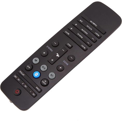 Fernbedienung für das B5 E6 E5 Soundbar-Lautsprechersystem (1/5)
