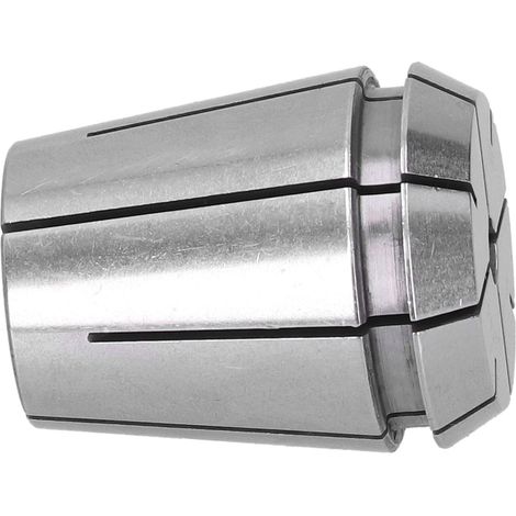 Gewindebohrer-Spannzange aus HSS-CNC-Gravur- und Fräsfutter mit hinterer Rundbohrung ERG32 5,5 x 4,5 (1/5)