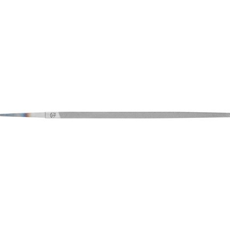 Werkstattfeile DIN 7261 L.250mm Q.10mm Hieb 1 4-KT.PFERD