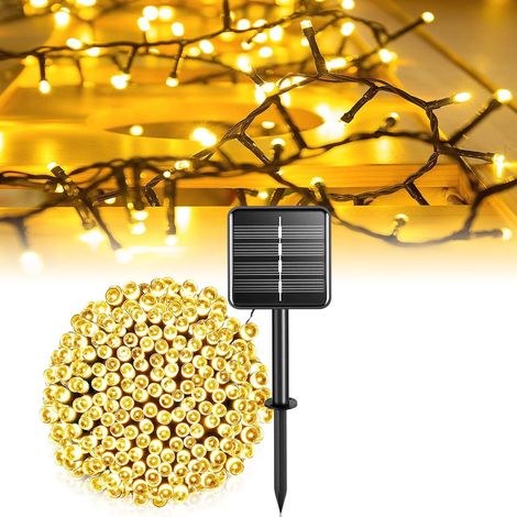 Guirlande Lumineuse Extérieure Eisregen, Rideau Lumineux Extérieur 4 m x 1 m, 8 Modes Guirlandes lumineuses d'extérieur et intérieur Fenêtre Noël Minuterie pour Mariage Fête Balcon Décoration