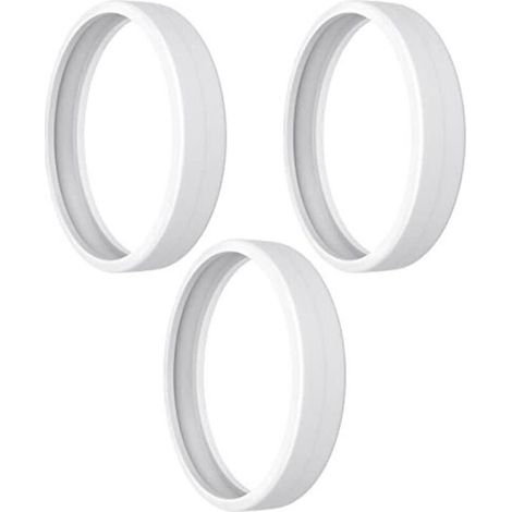280 Pneus de Rechange de Piscine,pour Usage pour Nettoyeur de Piscine Polaris s'adapte à Polaris 180,280,360,380, C-10 / C10 (3 pièces) (1/5)