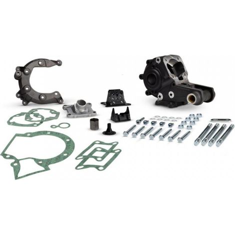 Carter moteur Malossi pour Mobylette Peugeot 50 103 MVL Après