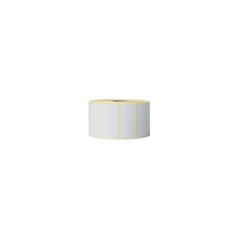 BROTHER 16 rollos de etiquetas termicas blancas- Cada rollo contiene 1.900 etiquetas de 51mm x 26 mm