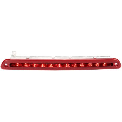 QORVA
-Feu LED de frein haut niveau 9068200456 troisième feu stop arrière pour Benz Sprinter 2006 à 2017 Rouge,de