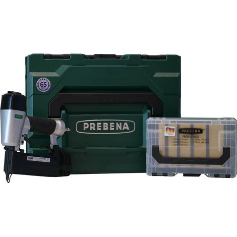 Prebena Druckluftnagler Special Edition 65 Jahre (1/3)