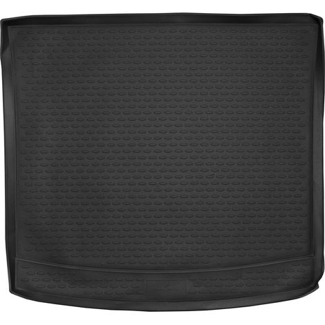 Bac de Coffre XTR pour VW Caddy III 5 places 03/2004 - 05/2015 (1/5)