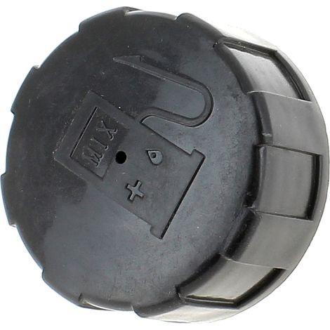 Ryobi – Bouchon réservoir débroussailleuse – Compatible avec modèles Hbc45sb, Rbc38sb, Rbc40sb – Accessoire pour entretien jardin - 5131036888 (1/3)