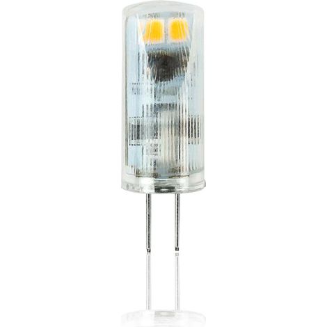 LED Lampe G4 1.1W 12VAC/DC 3000K (1/3)