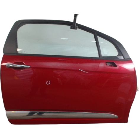 Porte Avant Droit CITROEN Ds3 [PRODUIT D'OCCASION]♻️9800008180