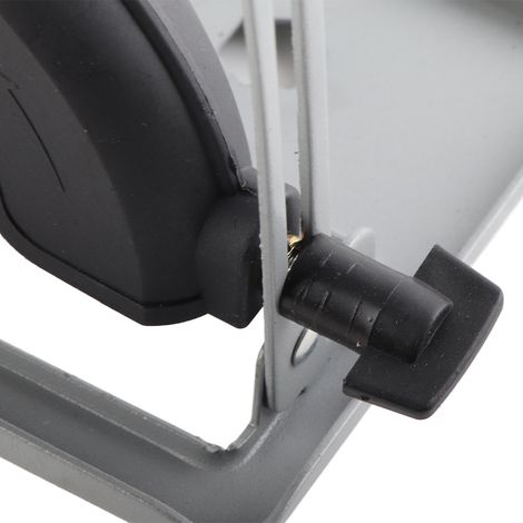 Winkelschleiferständer, Schneidemaschinenständer, Schutzzubehör für tragbare Winkelschleifer, Bandsägeblatt geeignet für 100-125 mm Winkelschleifer