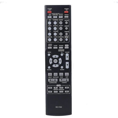 Universelle Ersatzfernbedienung für Denon RC1149 AVR-1311 AV-Receiver (1/4)