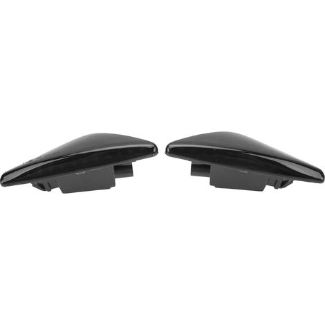 Clignotant latéral à LED avec coque fumée, remplacement pour BMW X3, X5, X6, F25, E70, E71, E72 (1/5)