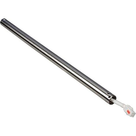 Westinghouse Lighting Asta di Prolunga, Nichel Antichizzato, 46x2.18 cm