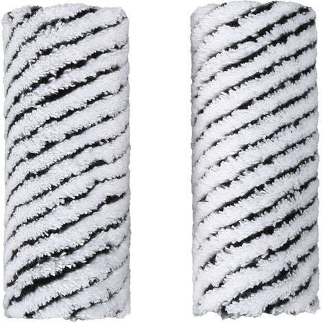Filiyano-Rouleau de rechange en microfibres pour nettoyeur de sols Kärcher (1/4)