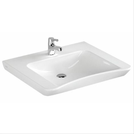 Lavabo PMR Conforma 65x56 Vitra NF