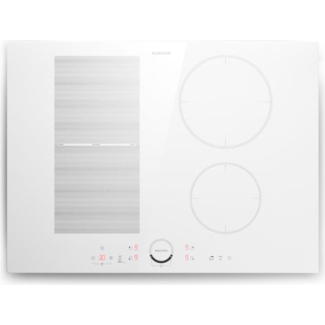 Klarstein Delicatessa 70 Hybrid Placa de inducción encastrable 4 zonas 7000 W Vitrocerámica (1/5)