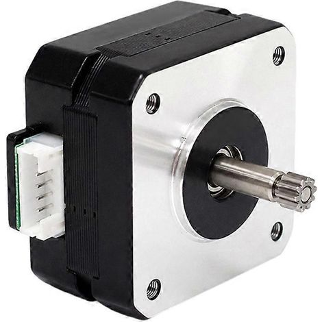 Moteur pas à pas d'extrudeuse amélioré pour Kobra 3 : positionnement stable et durable. Pièces détachées pour imprimante 3D Kobra 3. (1/5)