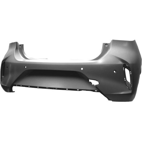 PARAURTI POSTERIORE CON PRIMER - CON 4 FORI SENSORI 2023, GS LINE 2019 - OPEL - Corsa F 2019 - 166335771T