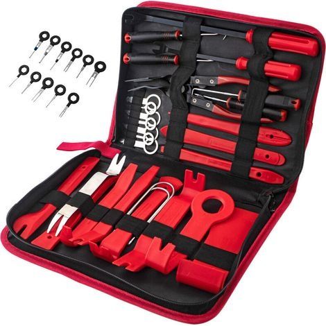 Lot de 30 outils de démontage intérieur Outils intérieurs de voiture (1/5)