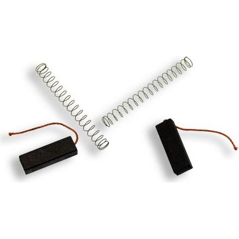 Ersatzteil - Motorkohle 10 x 33 x 7 mm -  - DYSON
