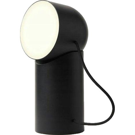 Lexon Orbe Tragbare LED Lampe Wiederaufladbar USB-C 100 Lumen (1/3)