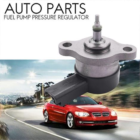 Régulateur de pression de pompe à injection Common Rail pour moteur 2.0 0281002493 (1/5)