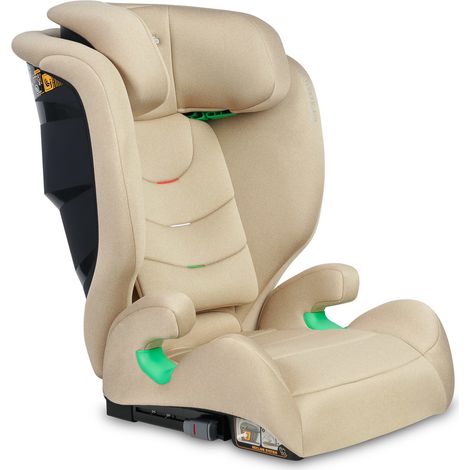 Seggiolino auto Nimbus I, taglia 4-12, colore cammello (100-150 cm) (1/5)