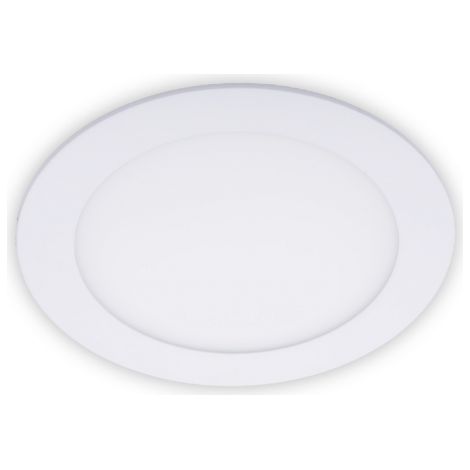 FAB LED206063  Downlight 3w 6400k Led Evolution Weiß 136lm 2x9d Bohrer 7d