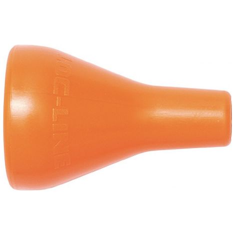 Buse ronde taille 1/2 po. D. 6 mm sachet de 4 pièces LOC-LINE