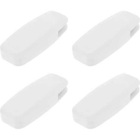 Poignées de lestage en PVC pour cordon de store vénitien, lot de 4, pour stores verticaux (1/5)