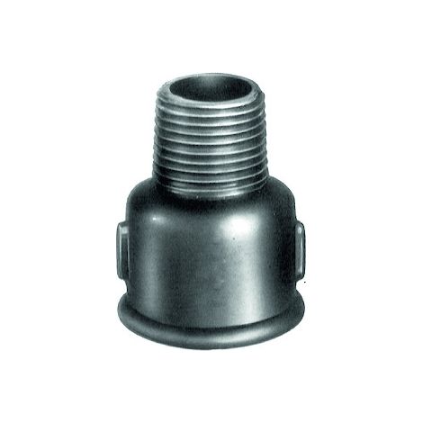 Manchon réduit femelle mâle 246 noir - 3/4'' - 1/2'' - SFERACO