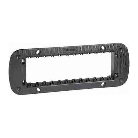 Support BTIK4706 à 6 modules fourni avec soupape de protection