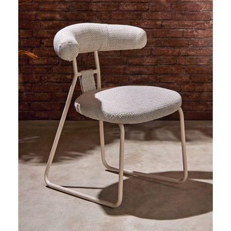 Kirk Natur Stuhl 58X58X76 Cms (1/5)
