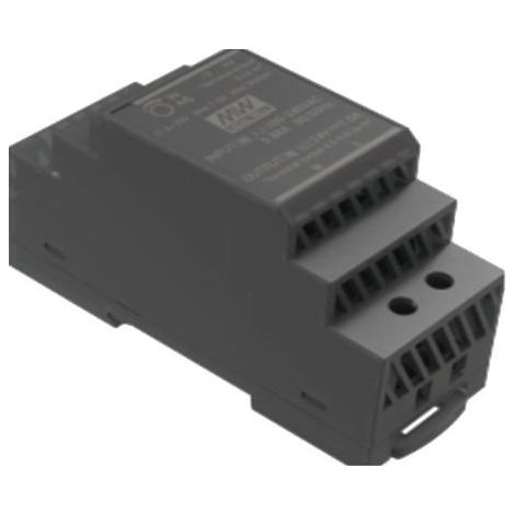 Ezviz R100 DC Fuente de alimentación dedicada para videoportero – Negro