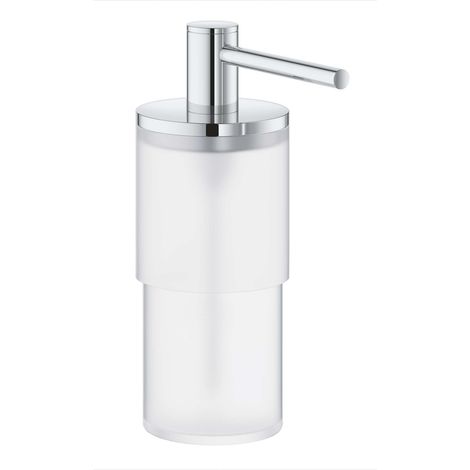 Grohe Atrio Distributeur de savon liquide, chromé (40306003) (1/4)