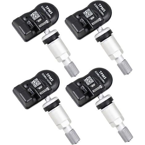 4PCS TPS218 Programmable TPMS Capteur 315MHz/433MHz Tire Pressure Monitoring Capteur TS408 TS600 TS508 (1/5)