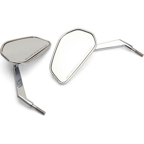 1 pair of rearview mirrors for Pan America 1250 S motorcycles (1/2)
