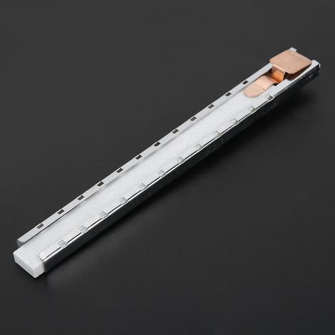 4 Pièces Crayon Ardoise + Porte-Crayon Mécanique pour Marquage Industriel (1/5)