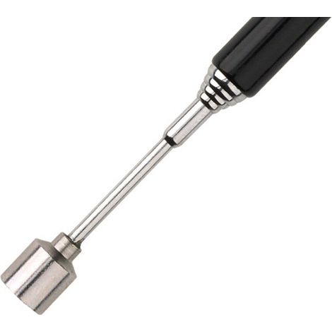 Pince télescopique avec aimant 12-64 cm amio-02521 (1/3)